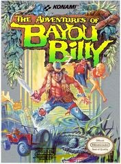 Nintendo NES Adventures of Bayou Billy [Loose Game/System/Item]